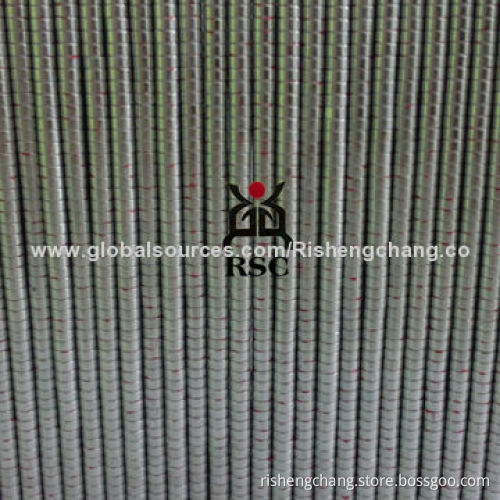 NdFeB magnet D3*1.5 with strong magnetism, used for water dance sound